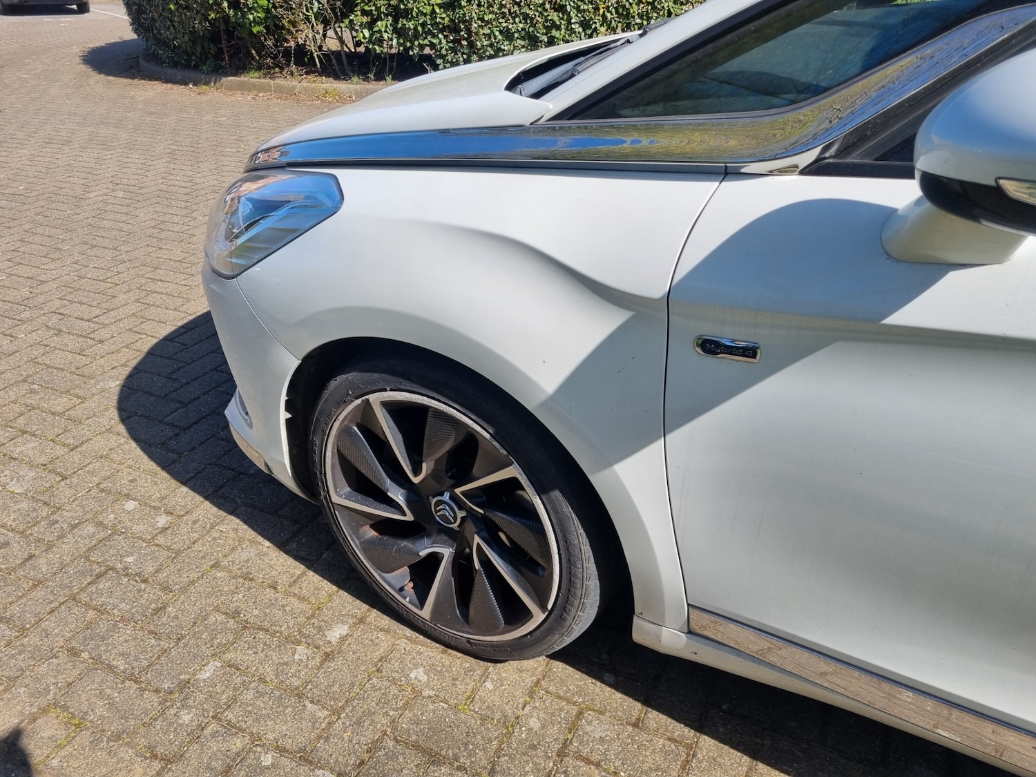 Used Citroen DS5 2012 for sale - 76577497: Photo 19