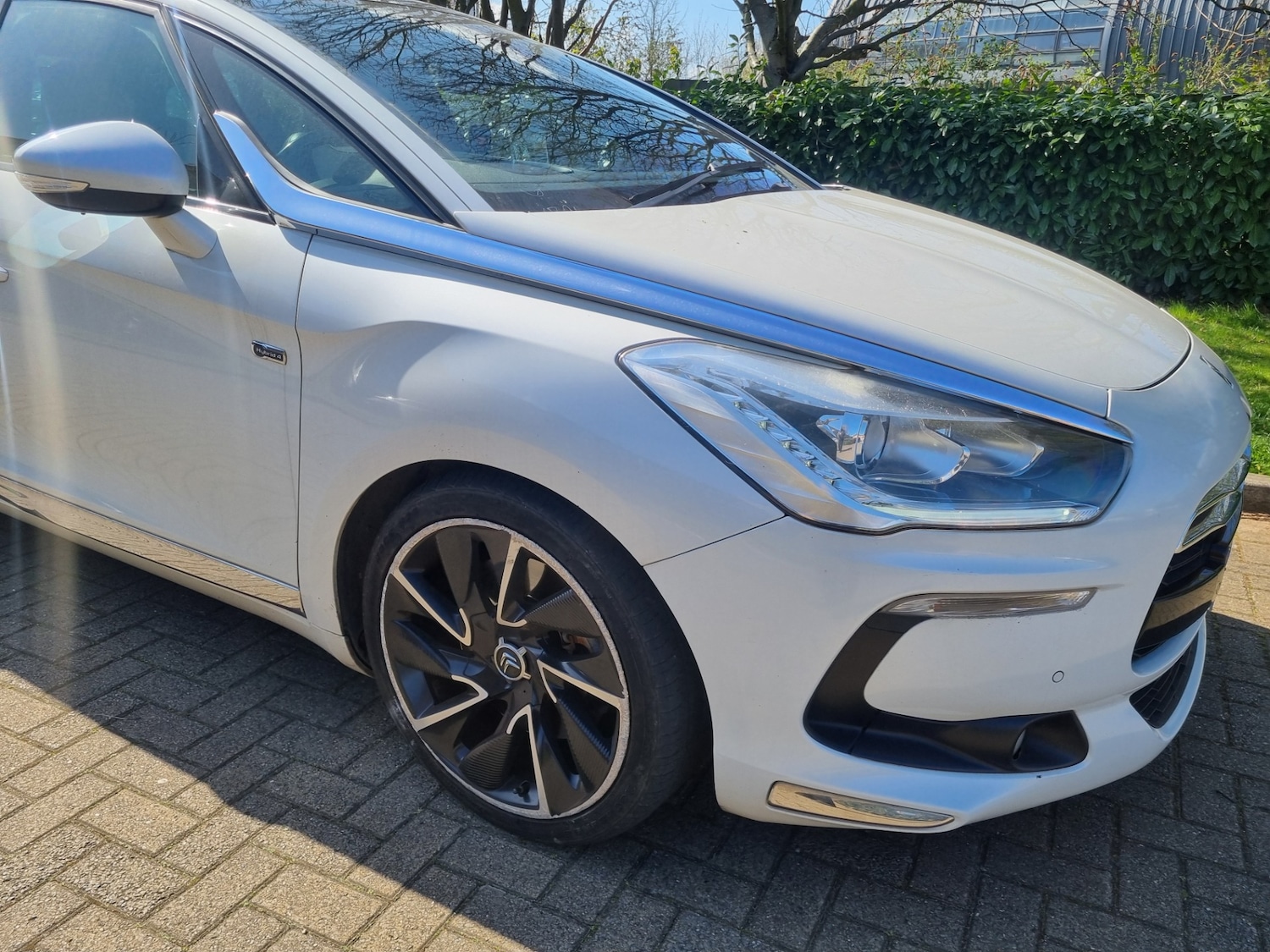 Used Citroen DS5 2012 for sale - 76577497: Photo 2