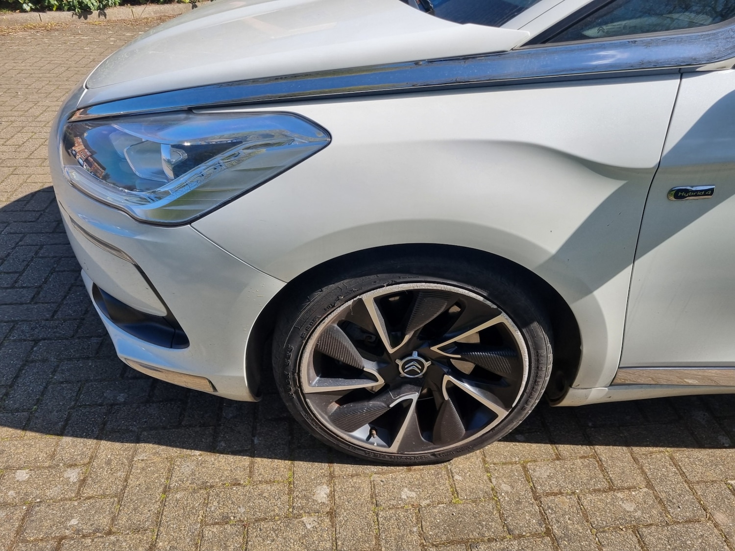 Used Citroen DS5 2012 for sale - 76577497: Photo 20