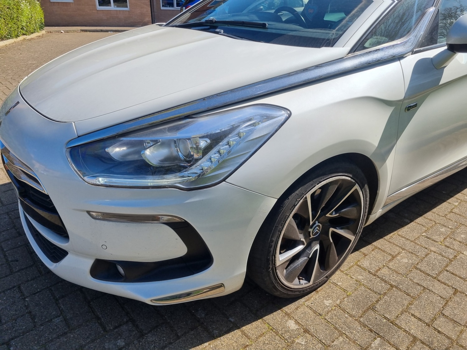 Used Citroen DS5 2012 for sale - 76577497: Photo 21