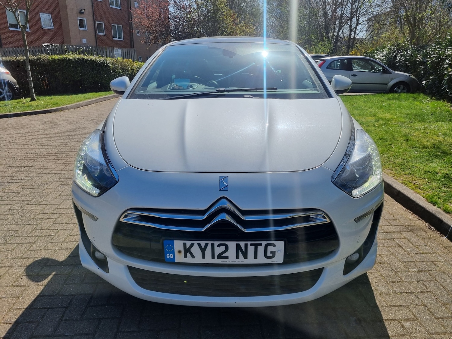Used Citroen DS5 2012 for sale - 76577497: Photo 24