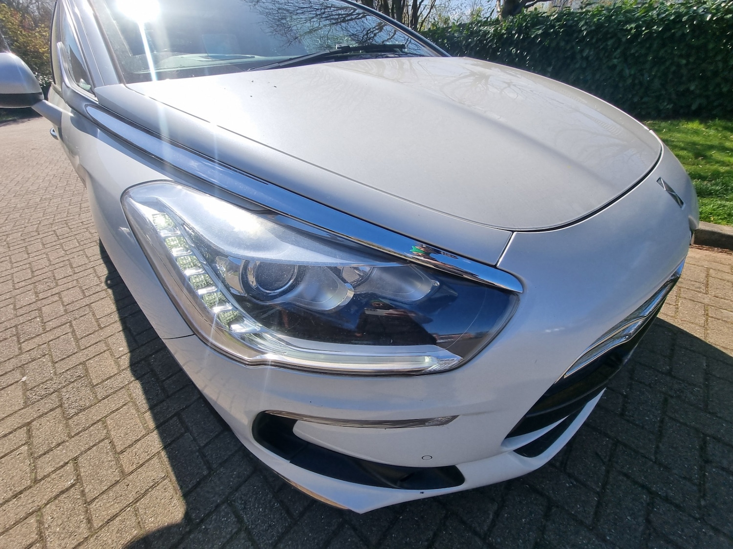 Used Citroen DS5 2012 for sale - 76577497: Photo 28