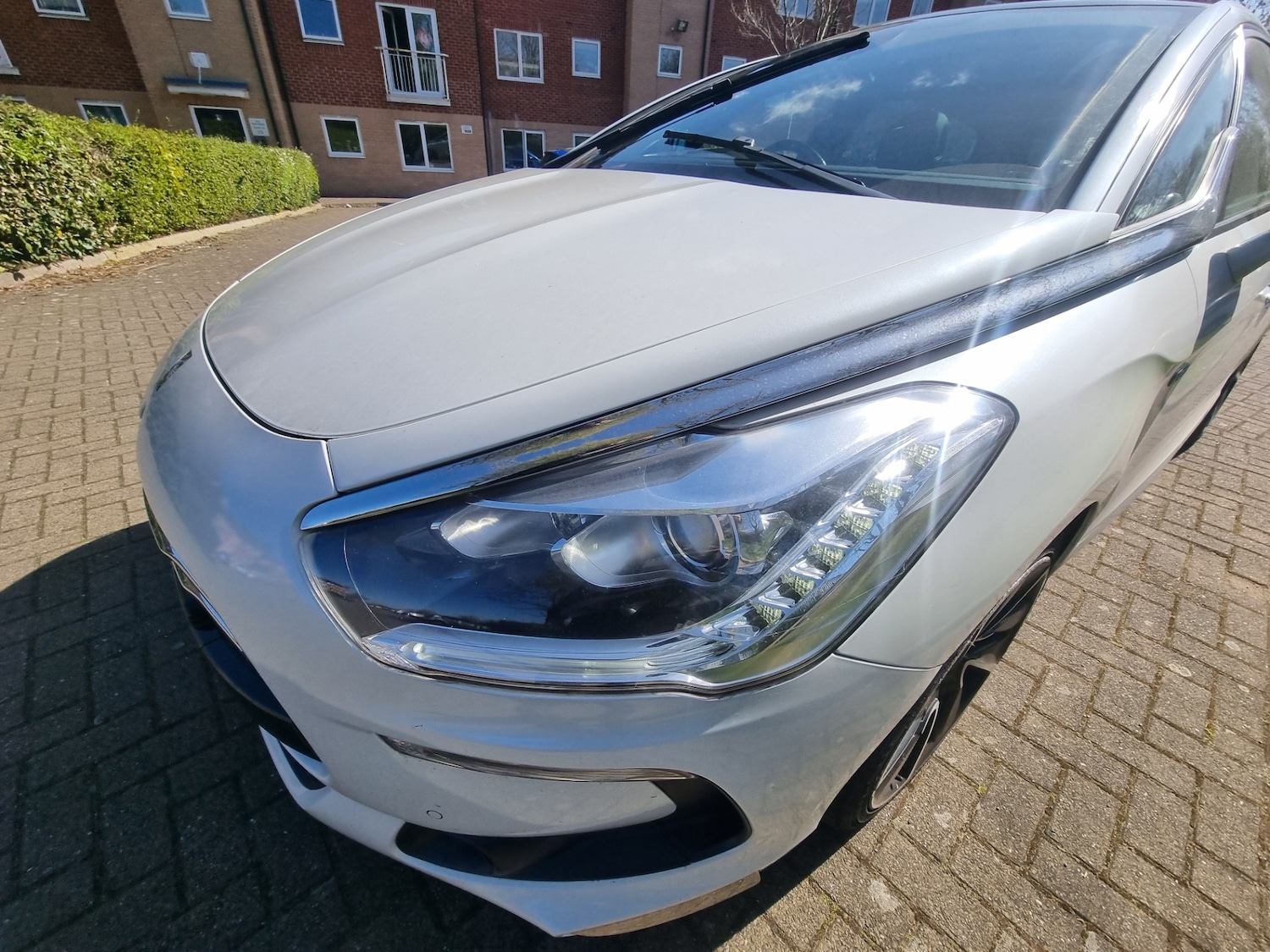 Used Citroen DS5 2012 for sale - 76577497: Photo 29
