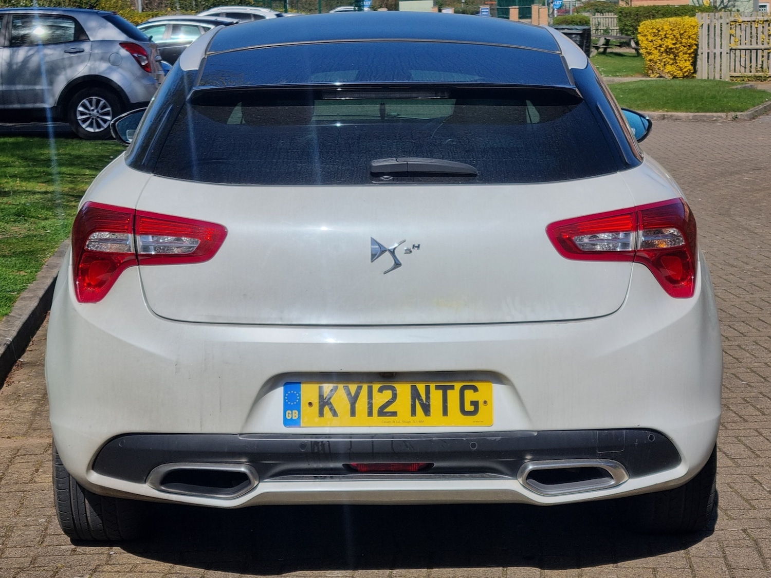 Used Citroen DS5 2012 for sale - 76577497: Photo 32