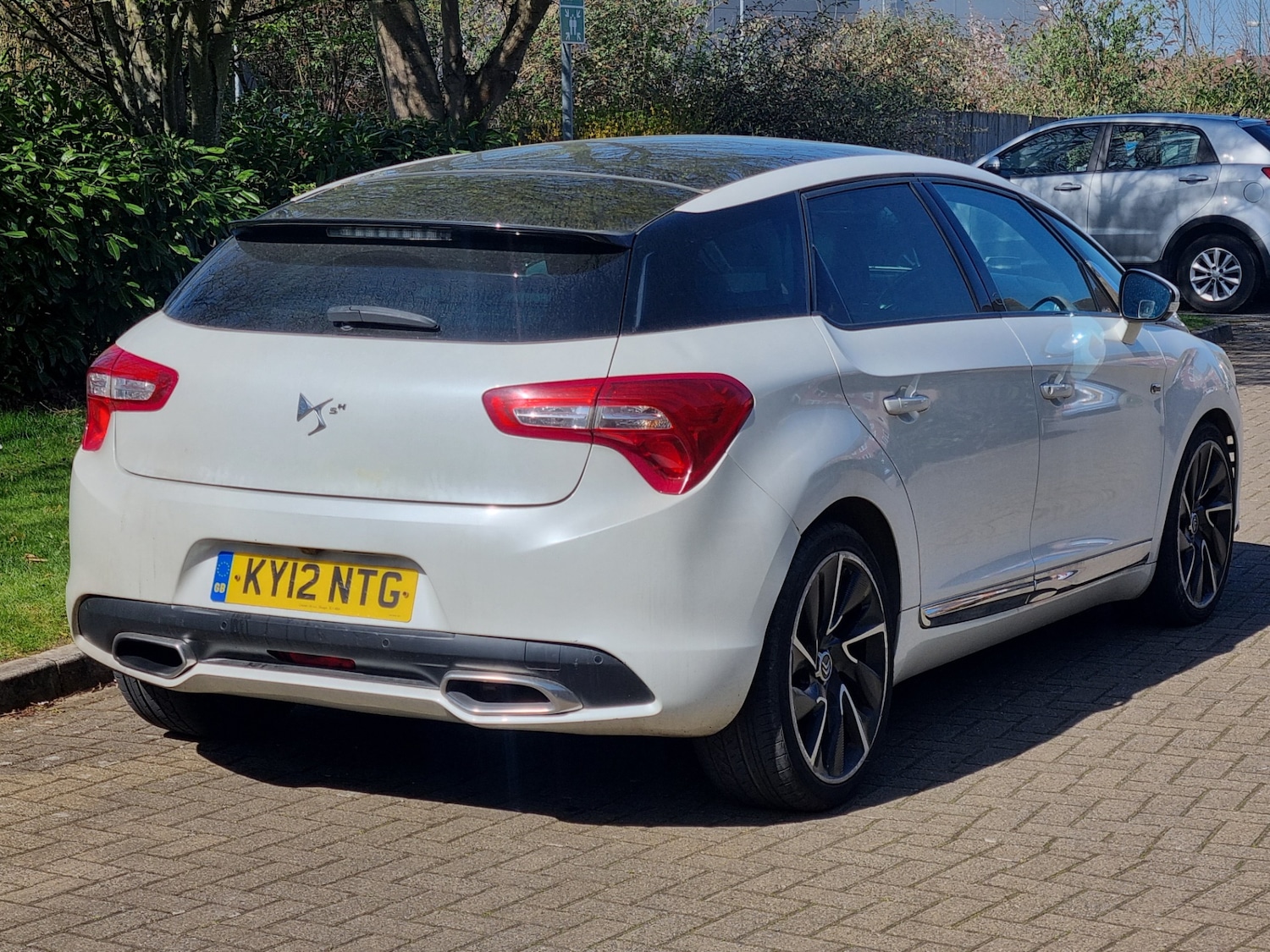 Used Citroen DS5 2012 for sale - 76577497: Photo 33