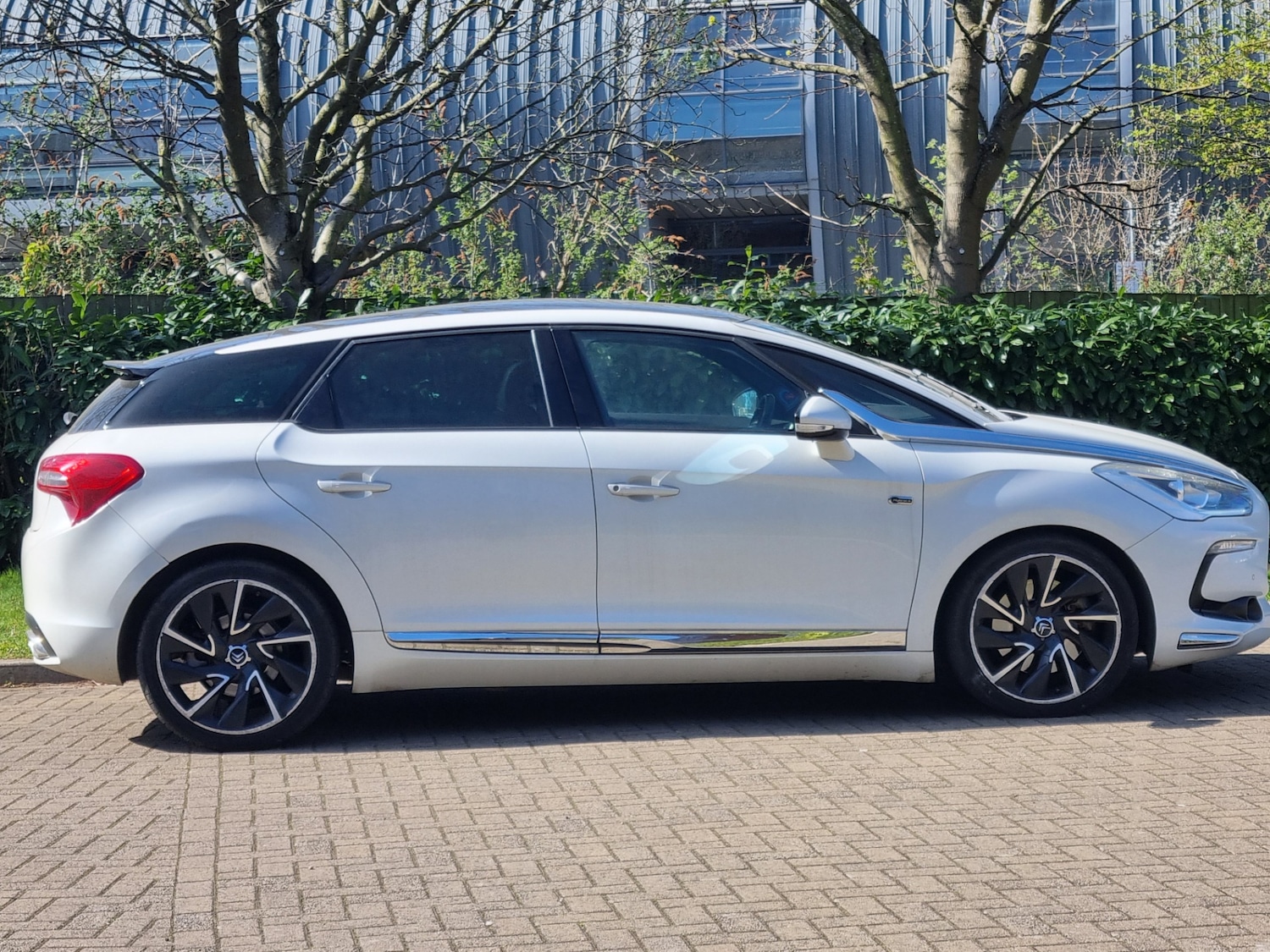 Used Citroen DS5 2012 for sale - 76577497: Photo 34