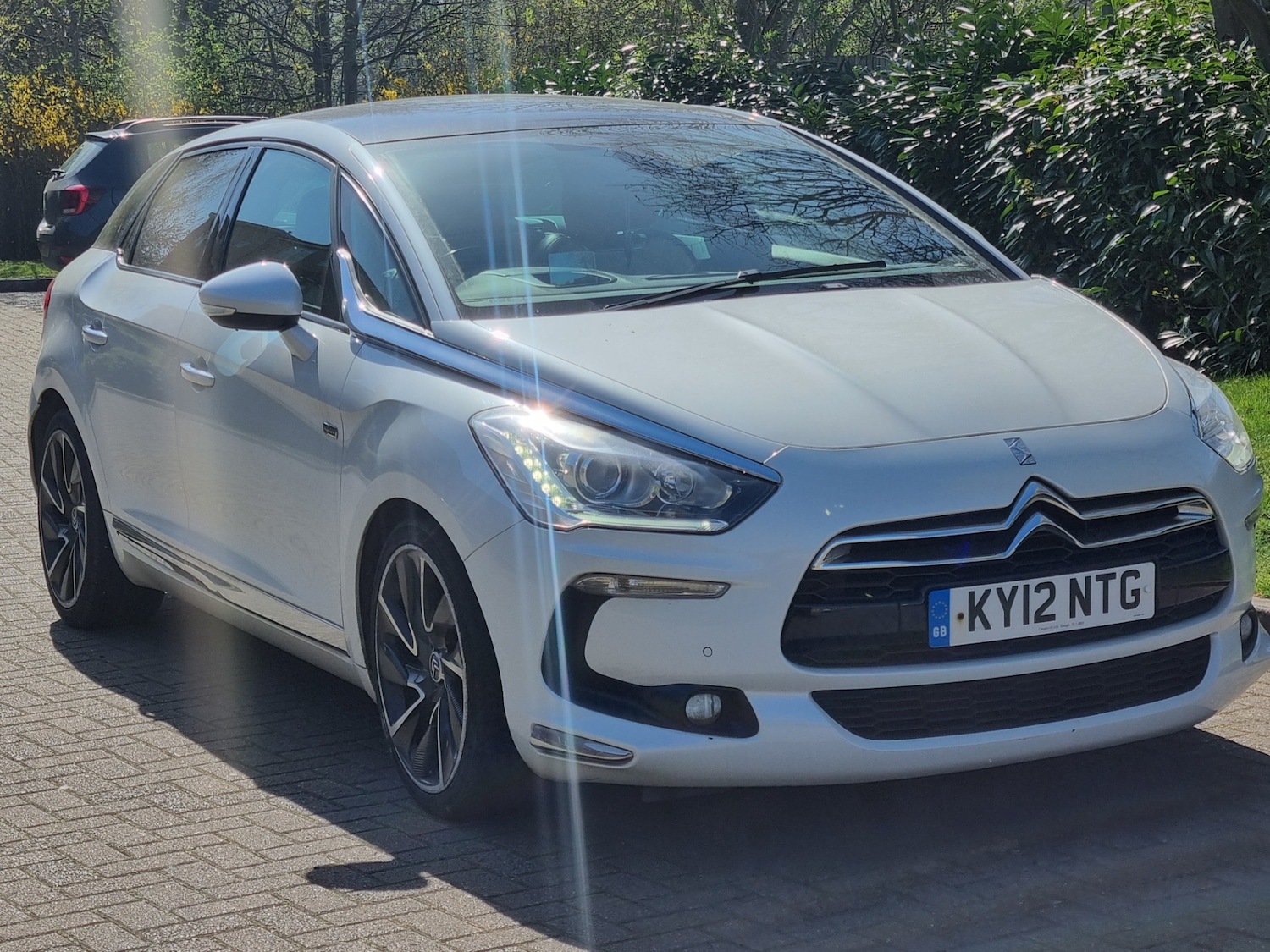 Used Citroen DS5 2012 for sale - 76577497: Photo 35