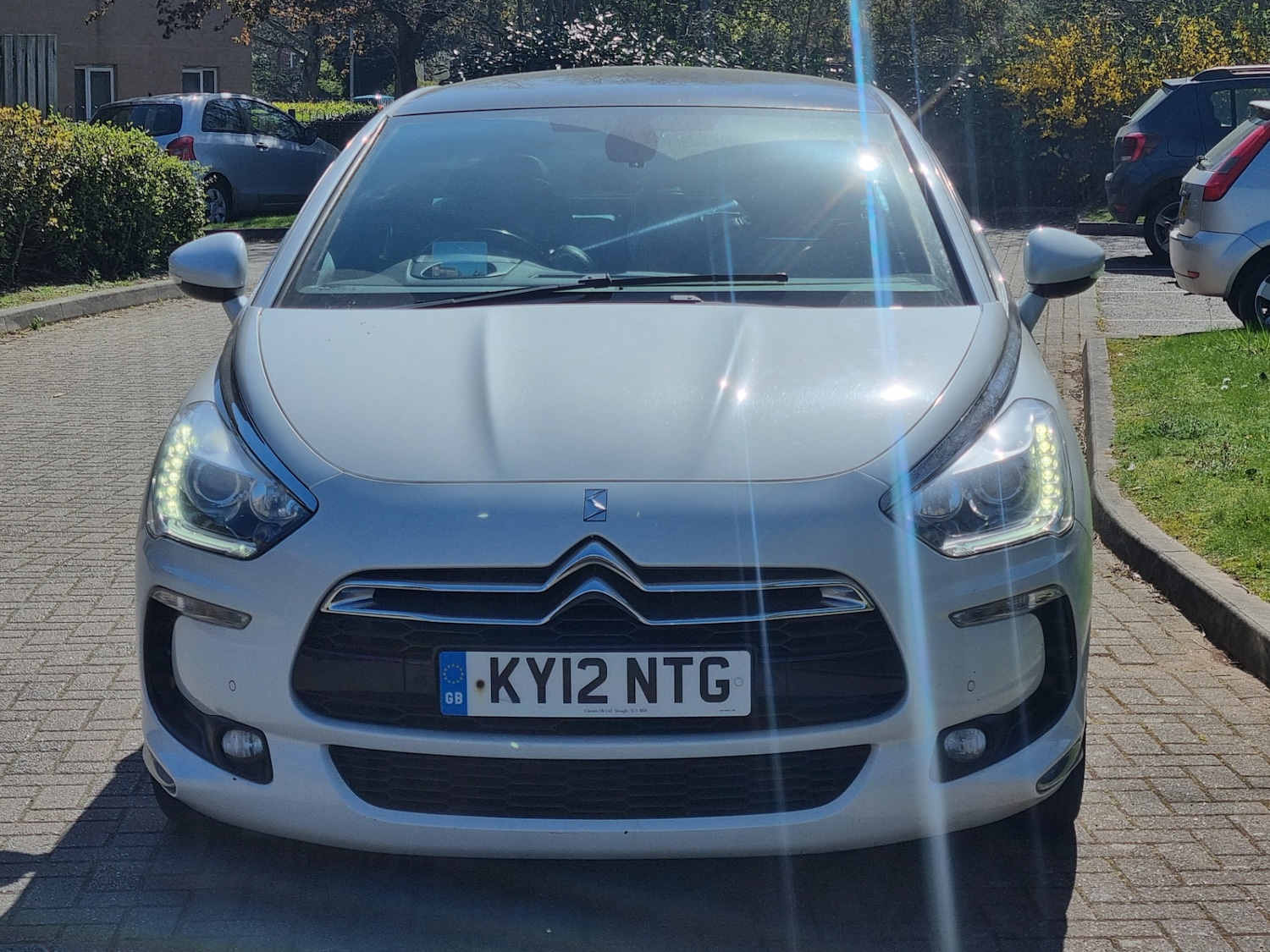 Used Citroen DS5 2012 for sale - 76577497: Photo 36
