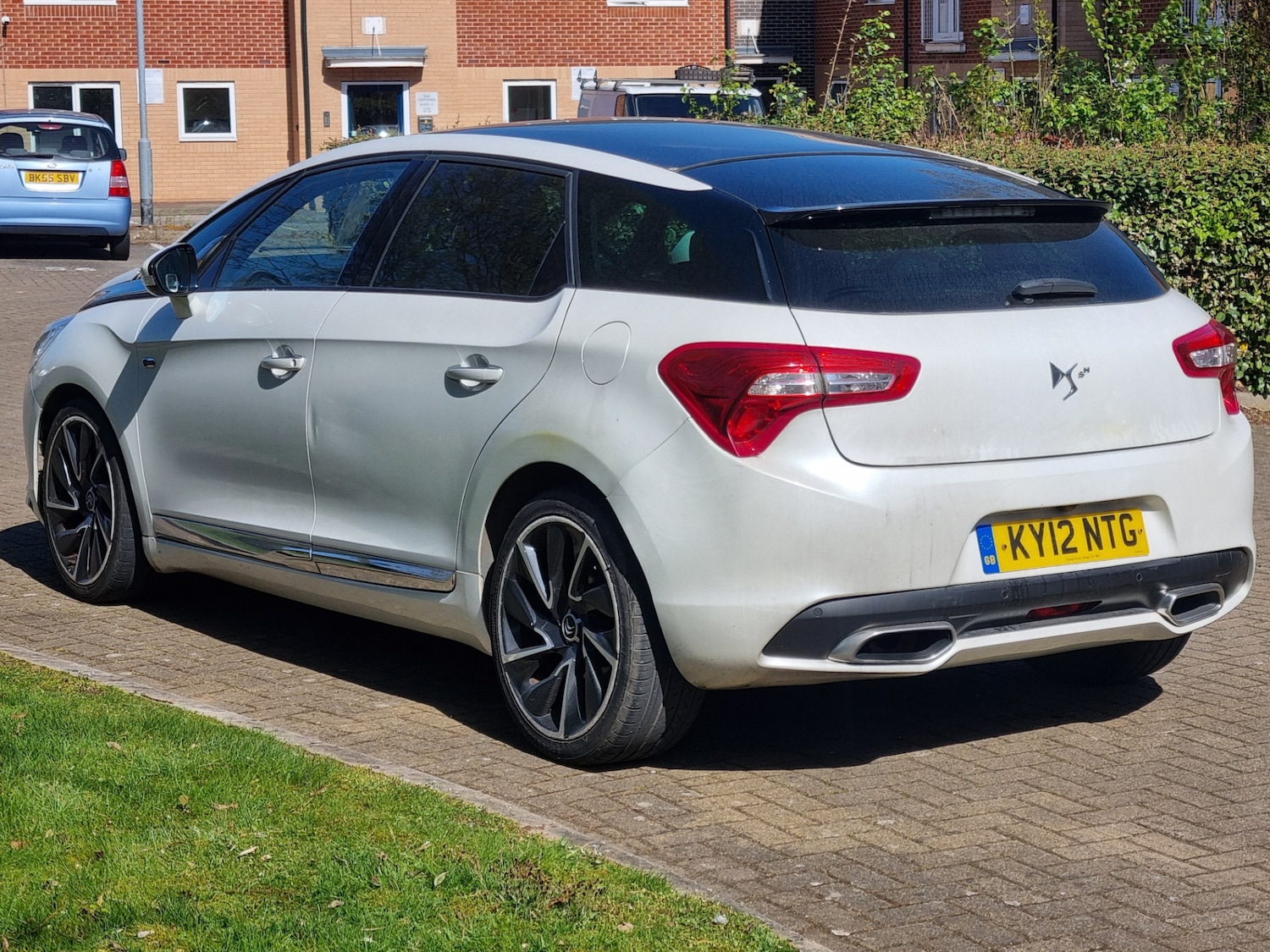 Used Citroen DS5 2012 for sale - 76577497: Photo 38