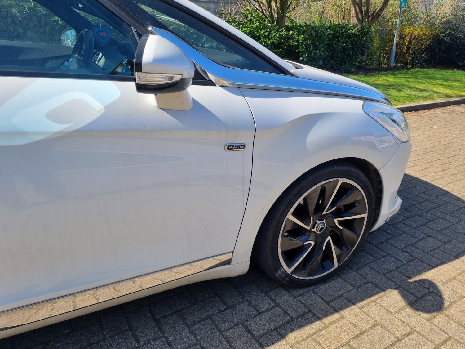 Used Citroen DS5 2012 for sale - 76577497: Photo 4