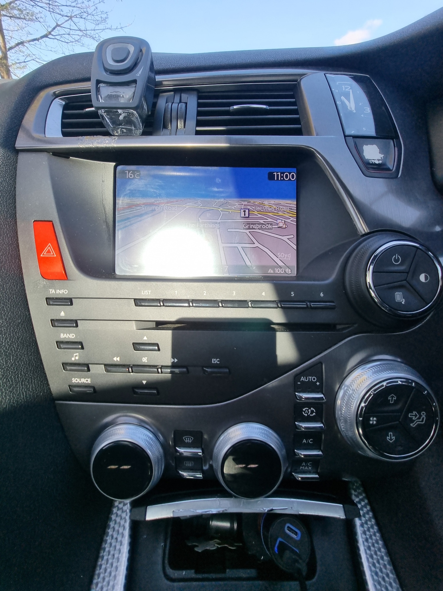 Used Citroen DS5 2012 for sale - 76577497: Photo 42