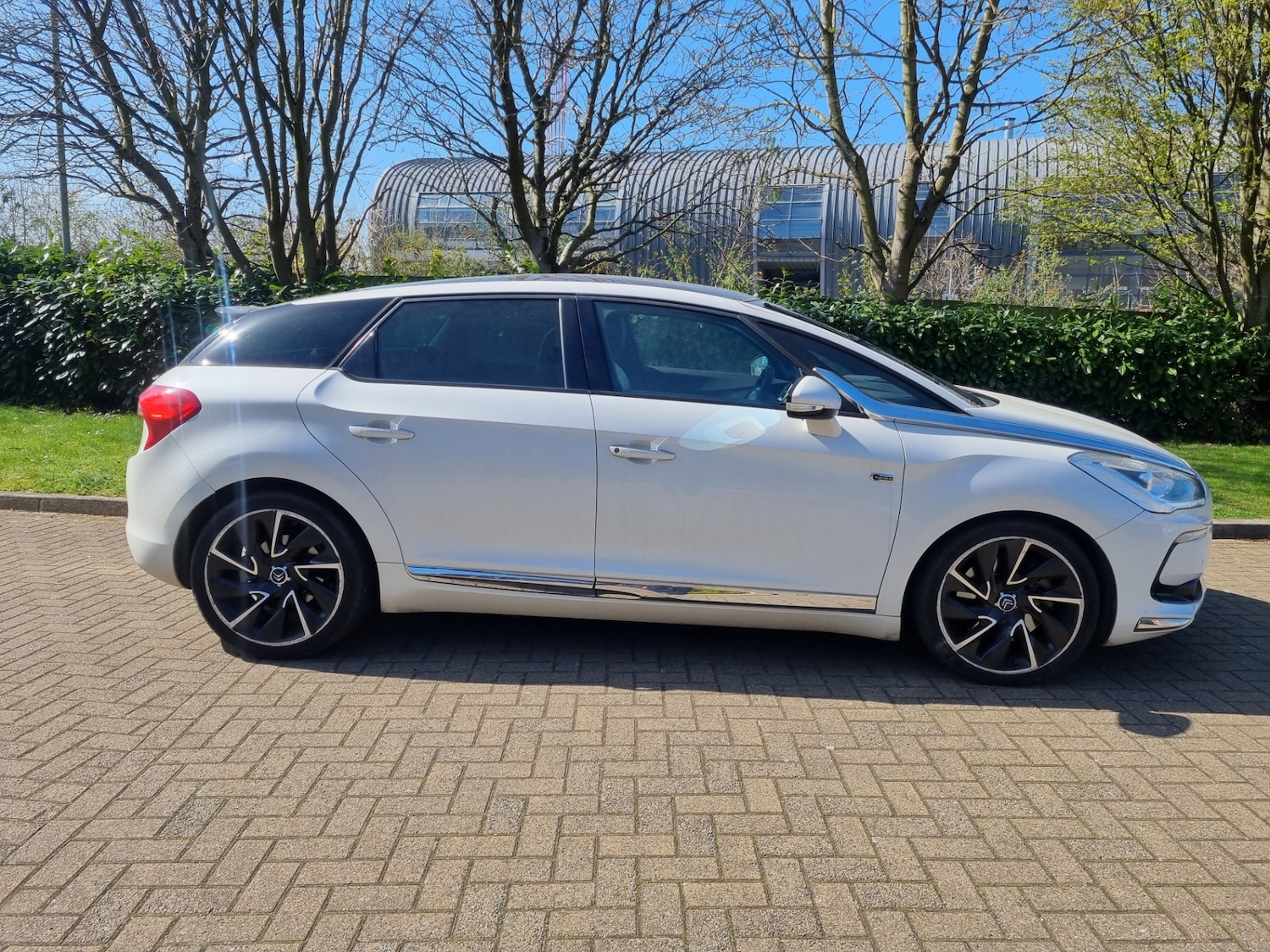 Used Citroen DS5 2012 for sale - 76577497: Photo 6