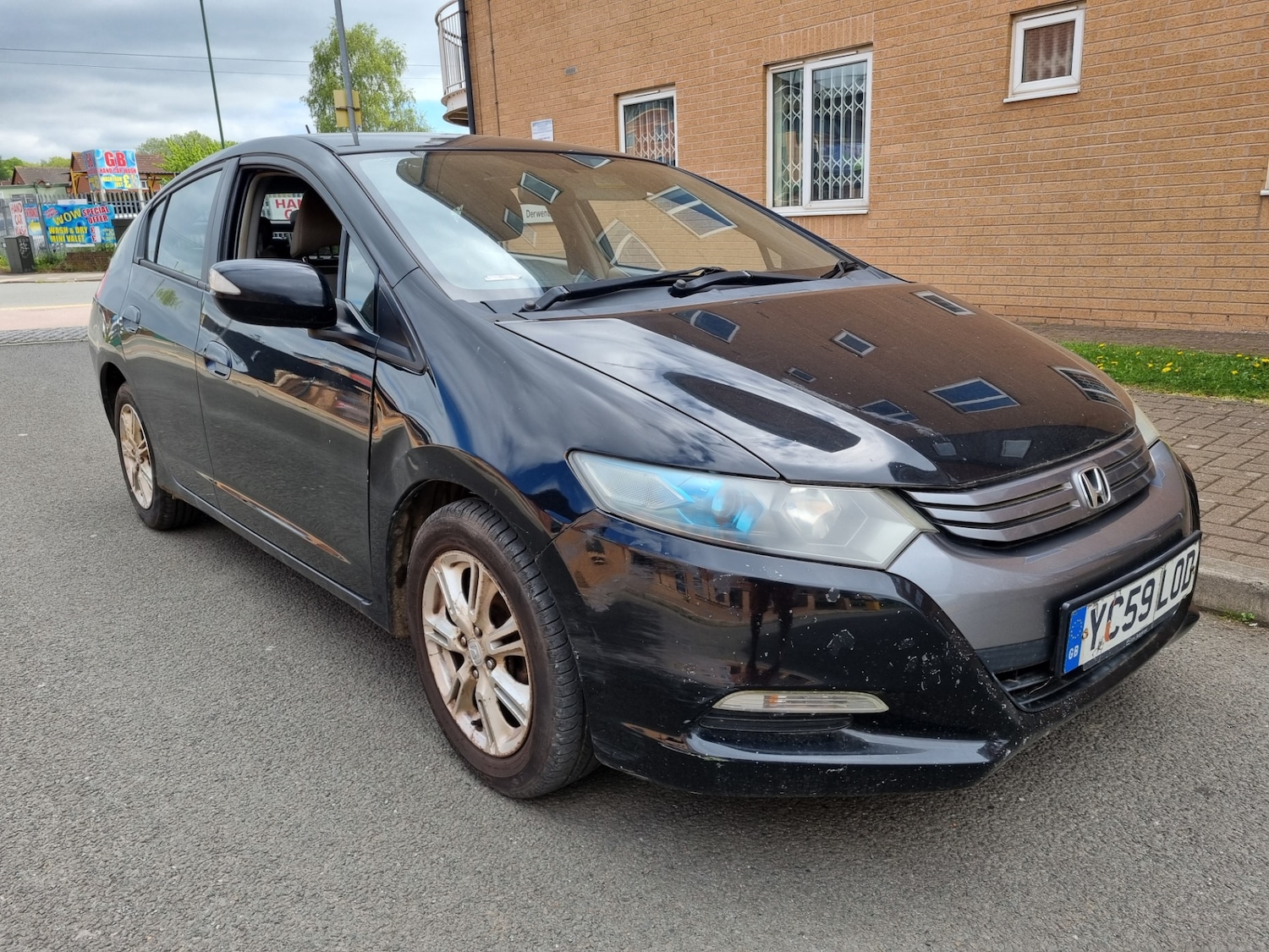 Used Honda Insight 2009 for sale - 76578096: Photo 1