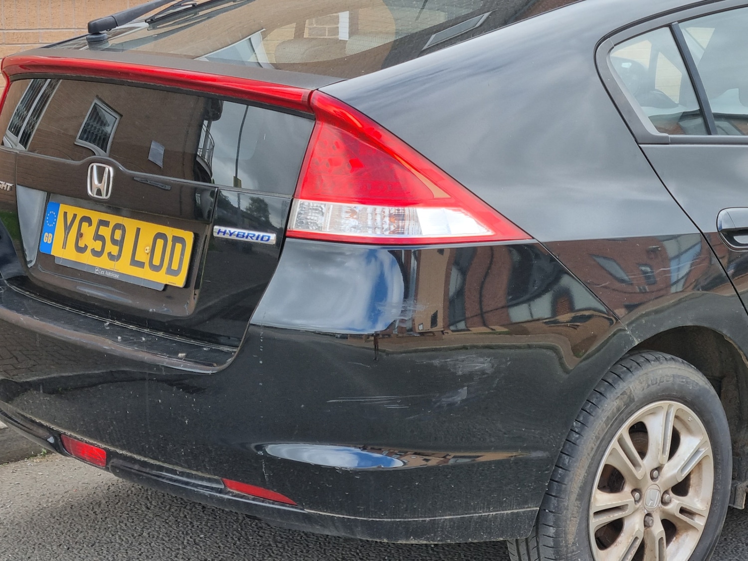 Used Honda Insight 2009 for sale - 76578096: Photo 13