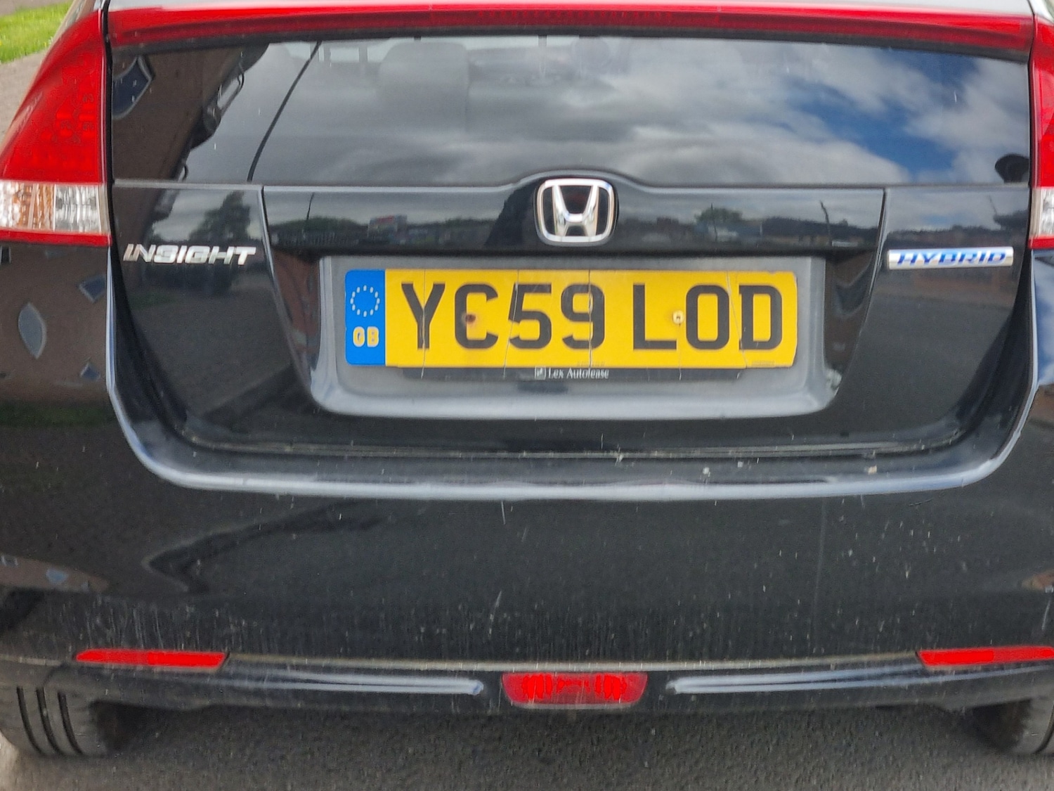 Used Honda Insight 2009 for sale - 76578096: Photo 14