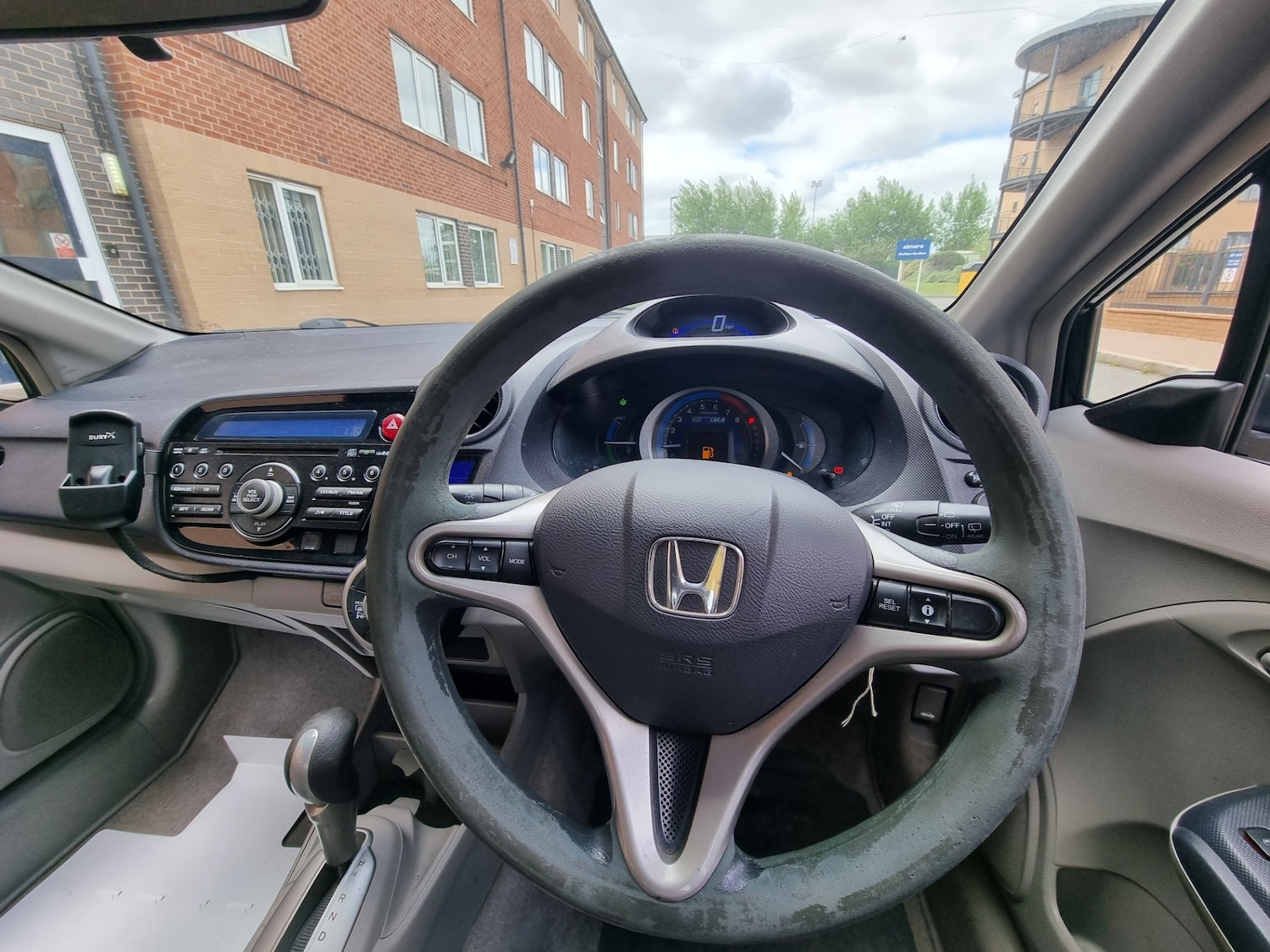 Used Honda Insight 2009 for sale - 76578096: Photo 25