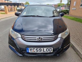 Used Honda Insight 2009 for sale - 76578096: Photo