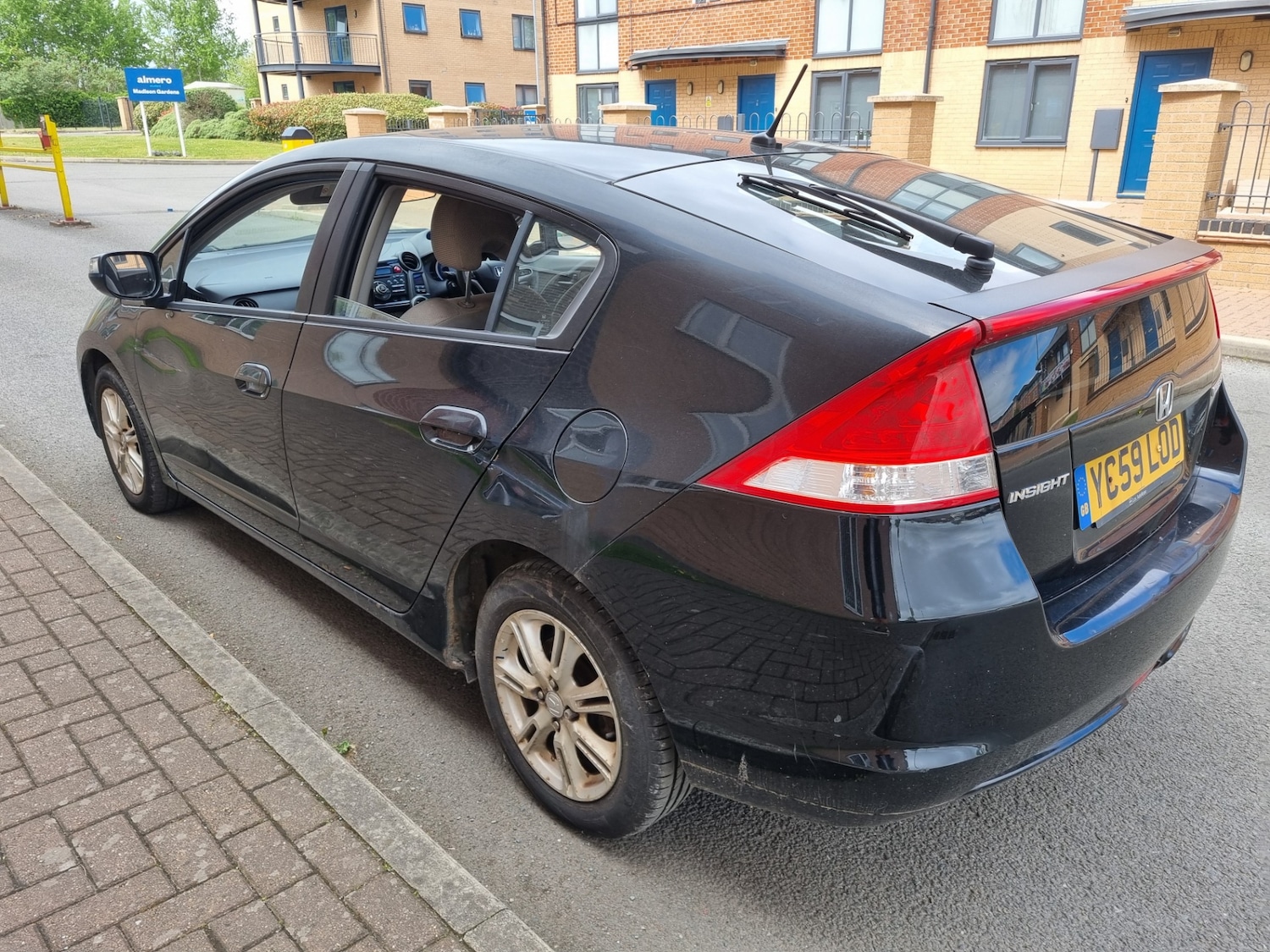 Used Honda Insight 2009 for sale - 76578096: Photo 5