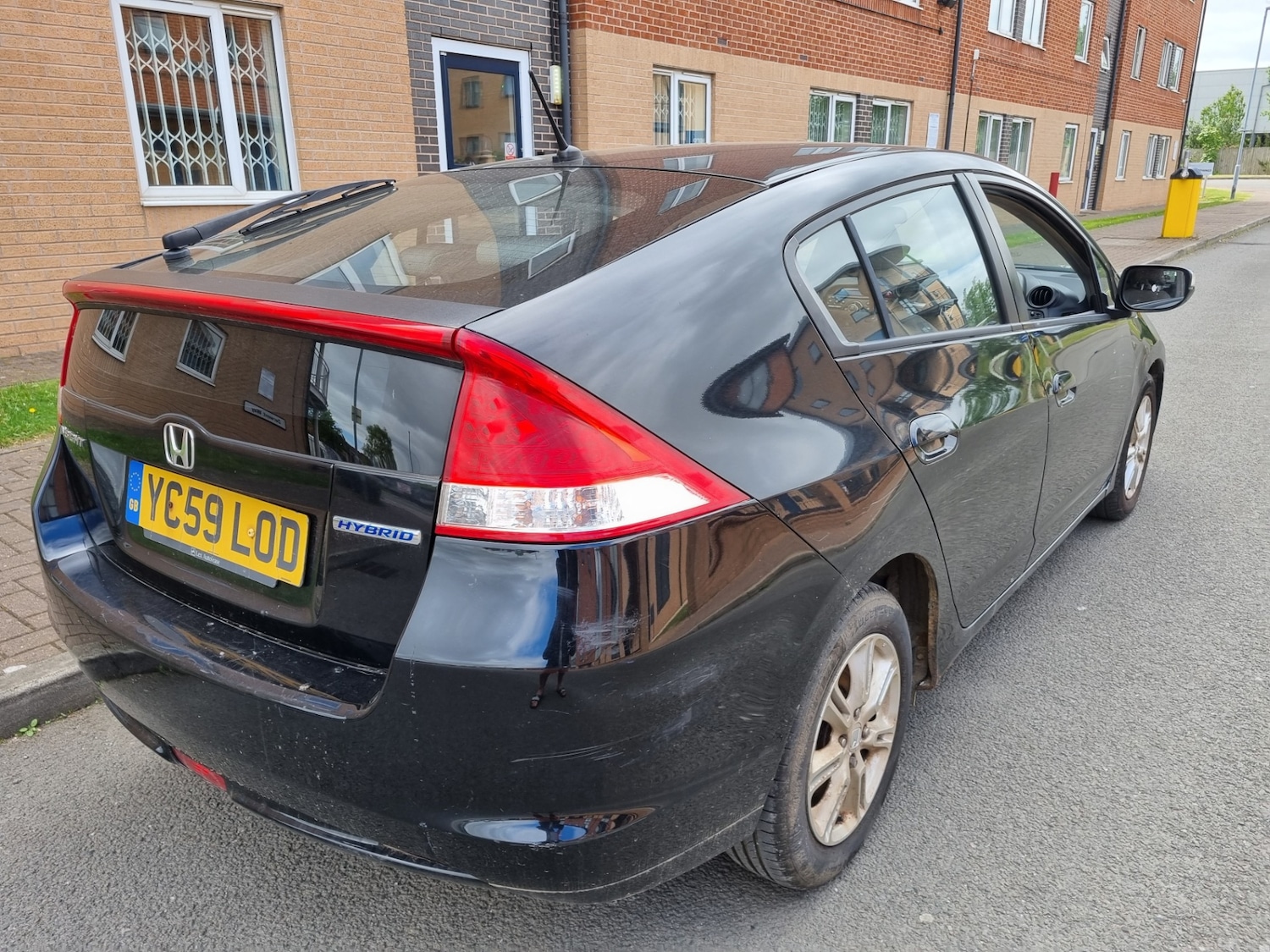 Used Honda Insight 2009 for sale - 76578096: Photo 7