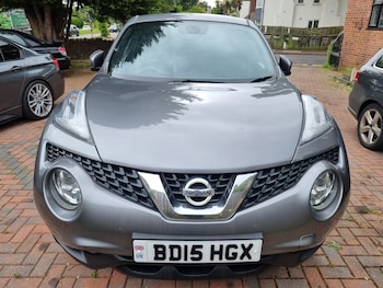 Used Nissan Juke 2015 for sale - 78778955: Photo