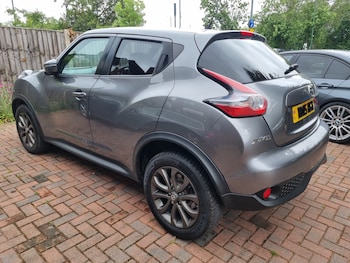 Used Nissan Juke 2015 for sale - 78778955: Photo
