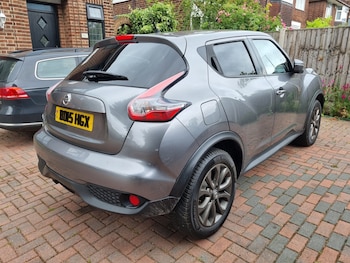 Used Nissan Juke 2015 for sale - 78778955: Photo