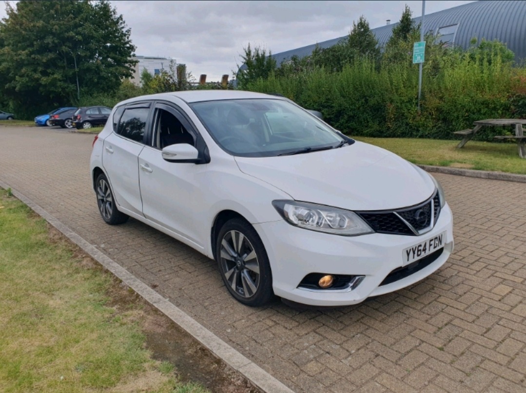 Used Nissan Pulsar 2014 for sale - 76577372: Photo 1