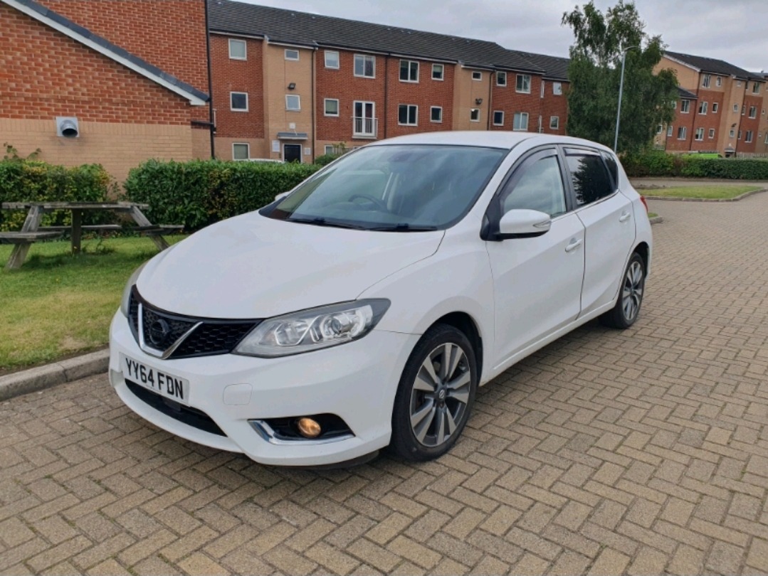 Used Nissan Pulsar 2014 for sale - 76577372: Photo 2