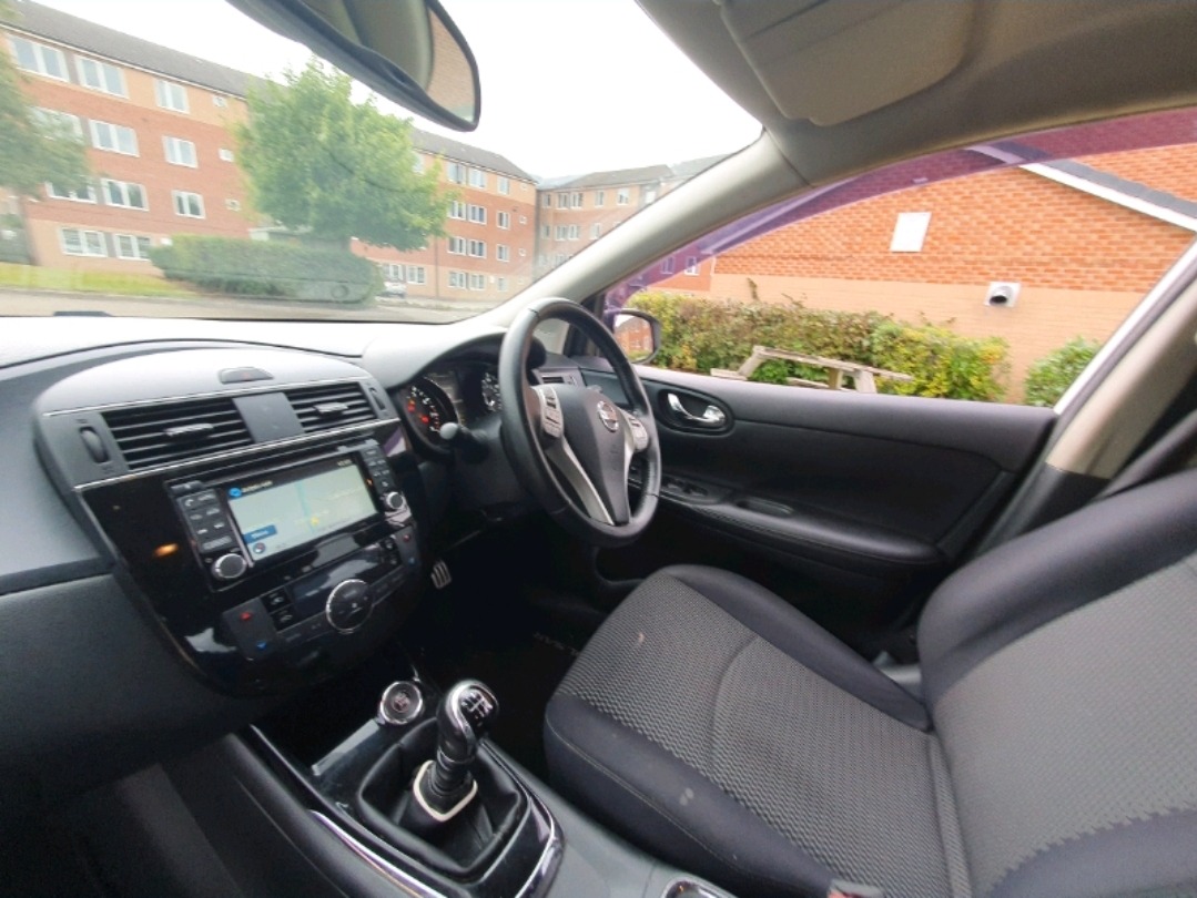 Used Nissan Pulsar 2014 for sale - 76577372: Photo 5