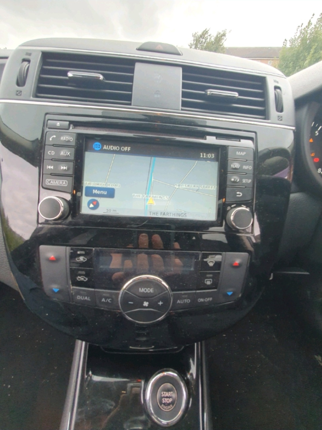 Used Nissan Pulsar 2014 for sale - 76577372: Photo 7