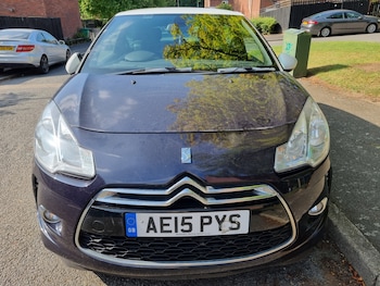 Used Citroen DS3 2015 for sale - 76577526: Photo