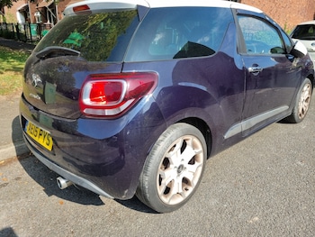 Used Citroen DS3 2015 for sale - 76577526: Photo