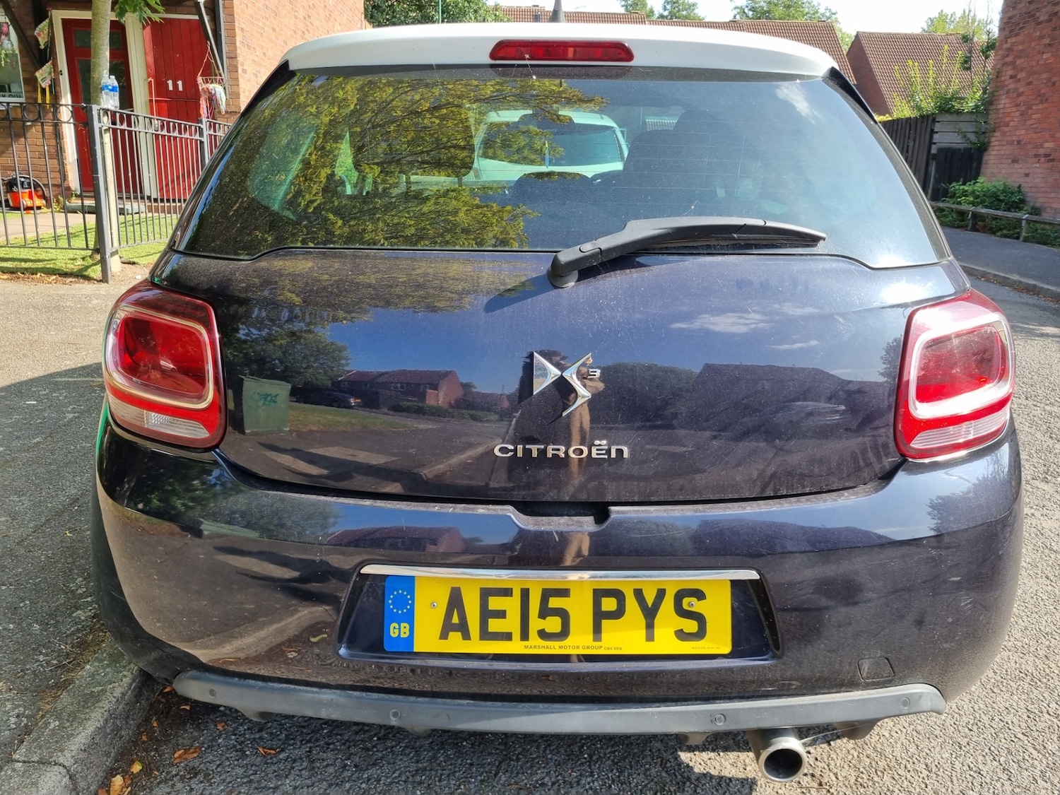 Used Citroen DS3 2015 for sale - 76577526: Photo 5