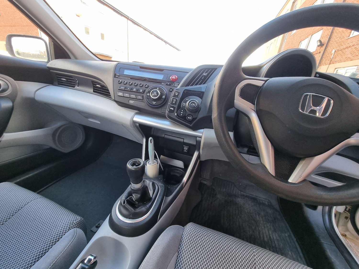Vehicle 18