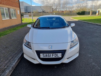 Used Honda CR-Z 2011 for sale - 75857902: Photo