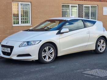 Used Honda CR-Z 2011 for sale - 75857902: Photo