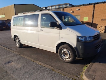 Volkswagen - Transporter Shuttle