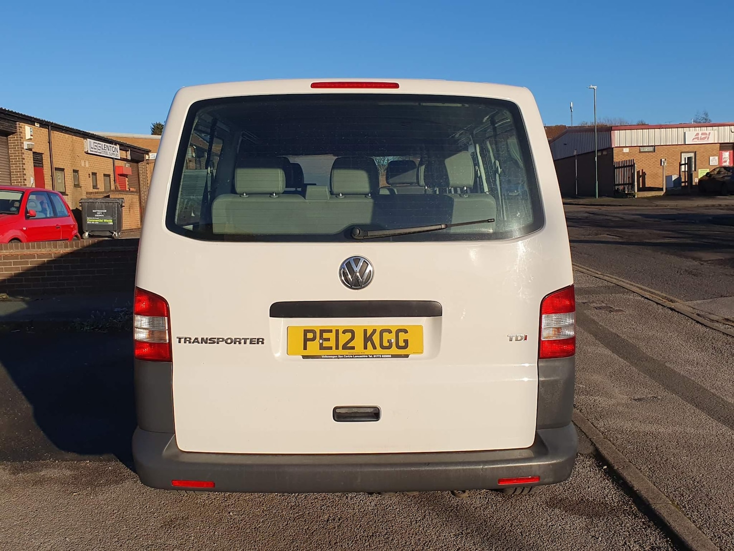 Vehicle 4