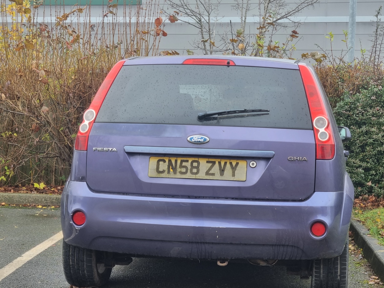 Used Ford Fiesta 2008 for sale - 77763177: Photo 3