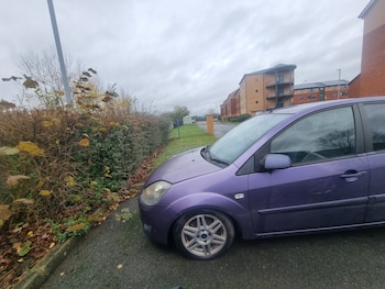 Used Ford Fiesta 2008 for sale - 77763177: Photo