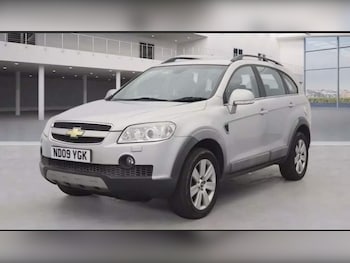 Used Chevrolet Captiva 2009 for sale - 75857743: Photo