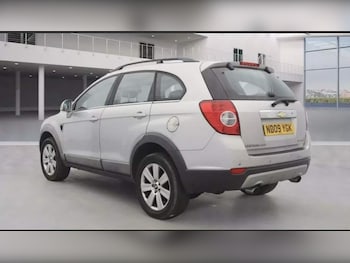 Used Chevrolet Captiva 2009 for sale - 75857743: Photo