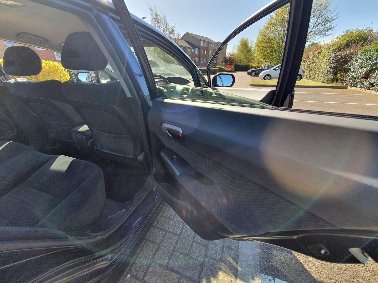 Vehicle 14