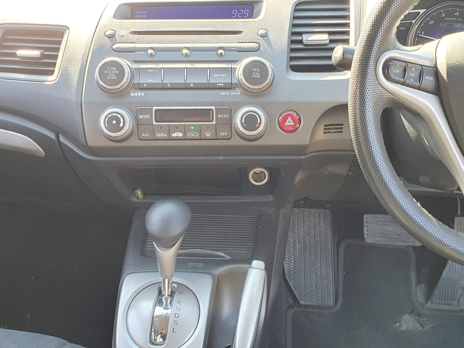 Vehicle 16