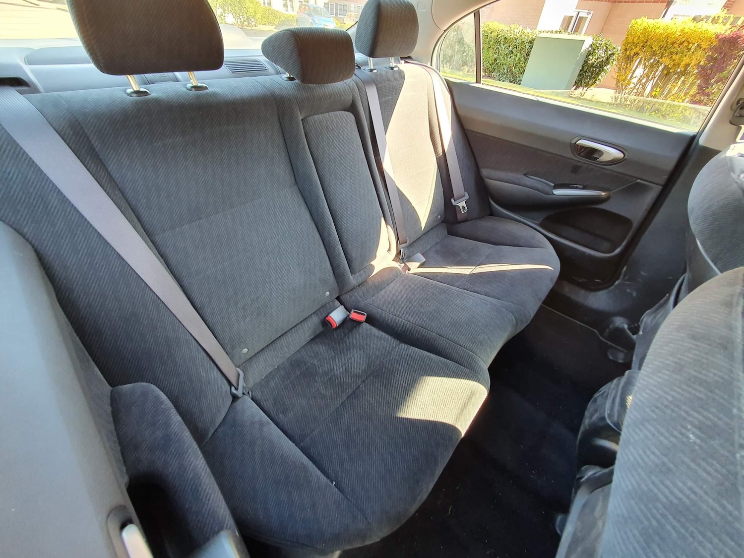 Vehicle 18