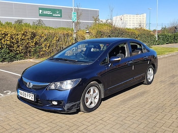Used Honda Civic 2009 for sale - 75857578: Photo