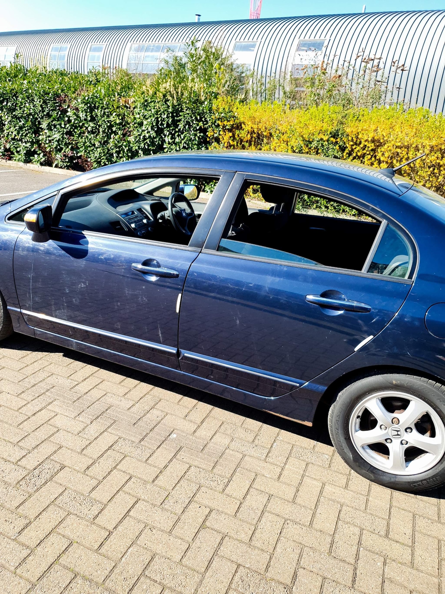 Vehicle 25