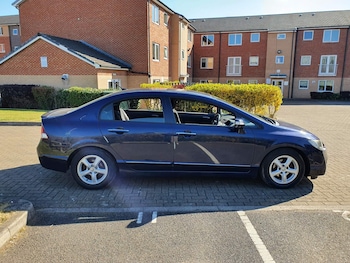 Used Honda Civic 2009 for sale - 75857578: Photo