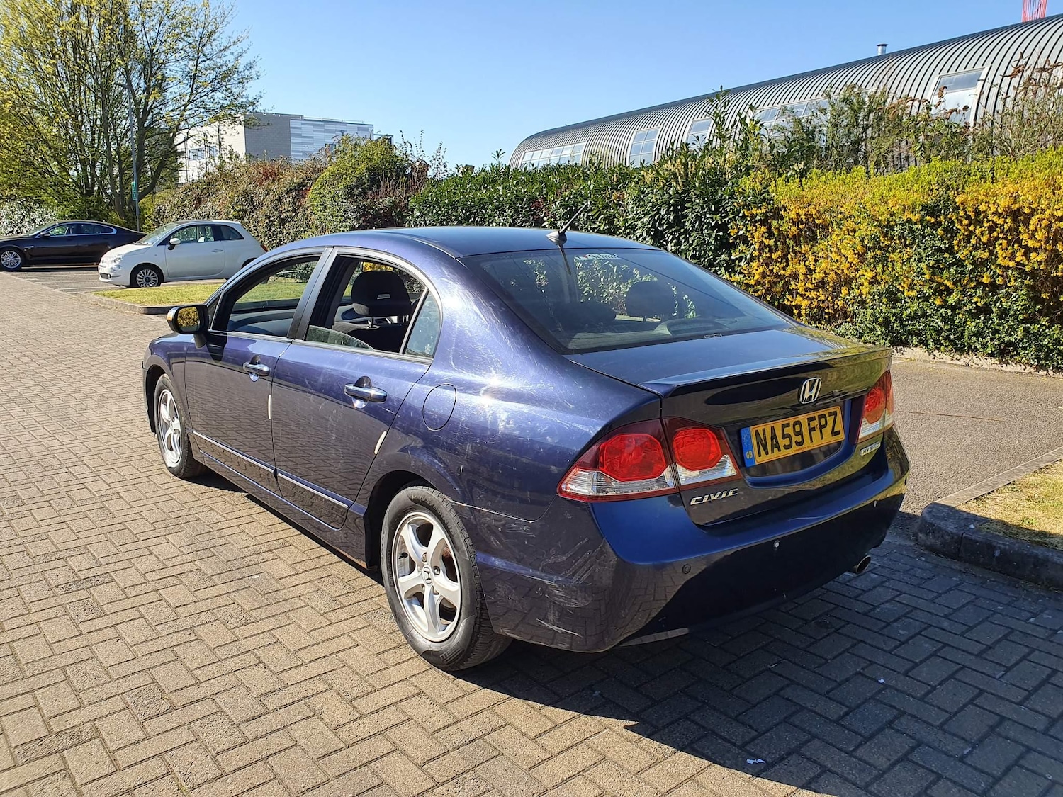 Vehicle 3