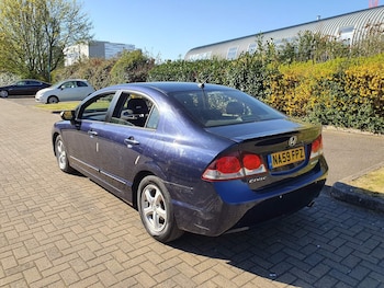 Used Honda Civic 2009 for sale - 75857578: Photo